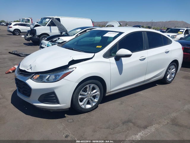 1G1BC5SM0K7152960 Chevrolet CRUZE LS