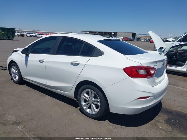 1G1BC5SM0K7152960 Chevrolet CRUZE LS