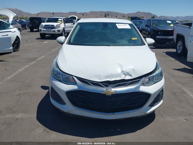 1G1BC5SM0K7152960 Chevrolet CRUZE LS