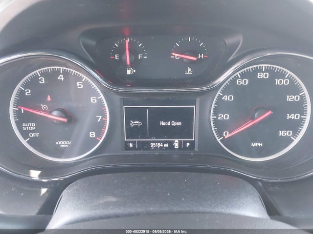 1G1BC5SM0K7152960 Chevrolet CRUZE LS