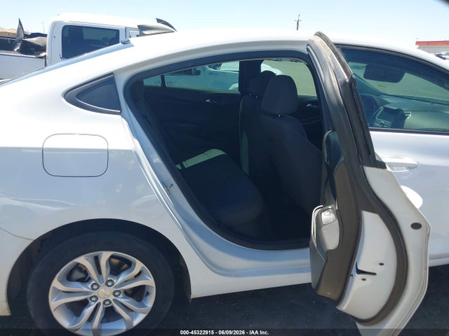1G1BC5SM0K7152960 Chevrolet CRUZE LS