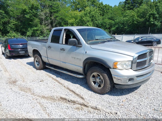2004 Dodge Ram 1500 Slt/laramie მანქანა იყიდება აუქციონზე, vin: 1D7HU18N44J217389, აუქციონის ნომერი: 45322925