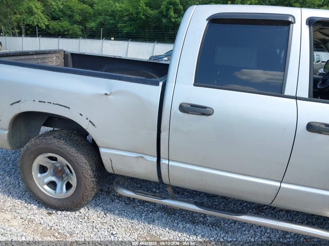 2004 Dodge Ram 1500 Slt/laramie მანქანა იყიდება აუქციონზე, vin: 1D7HU18N44J217389, აუქციონის ნომერი: 45322925