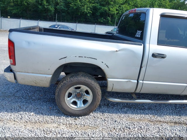 2004 Dodge Ram 1500 Slt/laramie მანქანა იყიდება აუქციონზე, vin: 1D7HU18N44J217389, აუქციონის ნომერი: 45322925