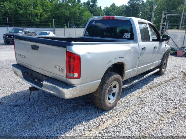 2004 Dodge Ram 1500 Slt/laramie მანქანა იყიდება აუქციონზე, vin: 1D7HU18N44J217389, აუქციონის ნომერი: 45322925