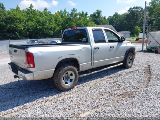2004 Dodge Ram 1500 Slt/laramie მანქანა იყიდება აუქციონზე, vin: 1D7HU18N44J217389, აუქციონის ნომერი: 45322925