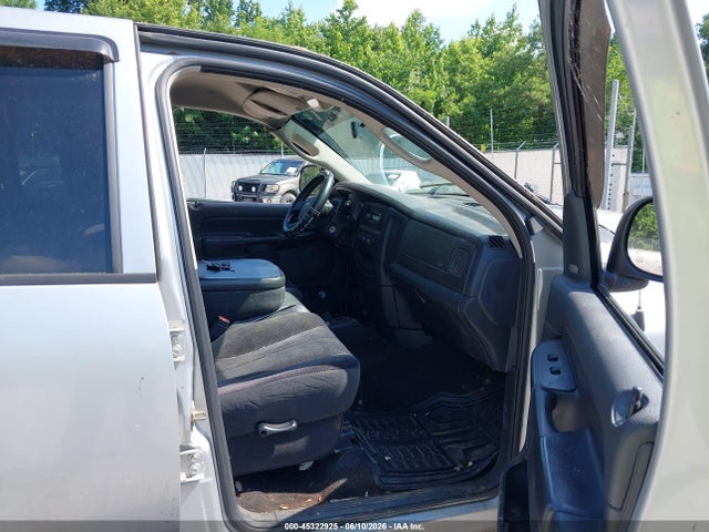 2004 Dodge Ram 1500 Slt/laramie მანქანა იყიდება აუქციონზე, vin: 1D7HU18N44J217389, აუქციონის ნომერი: 45322925