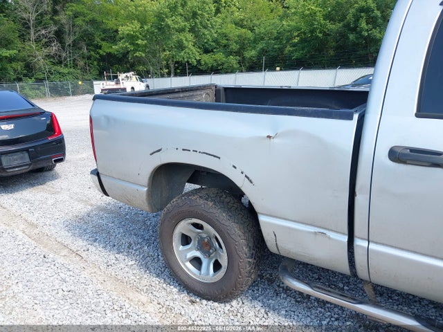 2004 Dodge Ram 1500 Slt/laramie მანქანა იყიდება აუქციონზე, vin: 1D7HU18N44J217389, აუქციონის ნომერი: 45322925