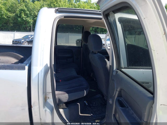 2004 Dodge Ram 1500 Slt/laramie მანქანა იყიდება აუქციონზე, vin: 1D7HU18N44J217389, აუქციონის ნომერი: 45322925