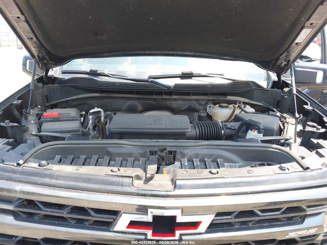 3GCUDHEL9PG283611 Chevrolet Silverado 1500 4wd Short Bed Zr2