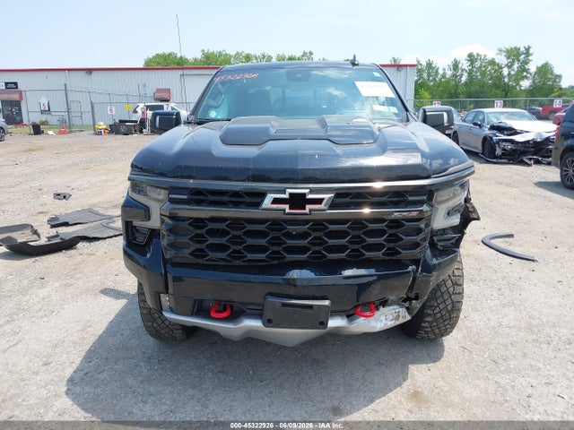 3GCUDHEL9PG283611 Chevrolet Silverado 1500 4wd Short Bed Zr2