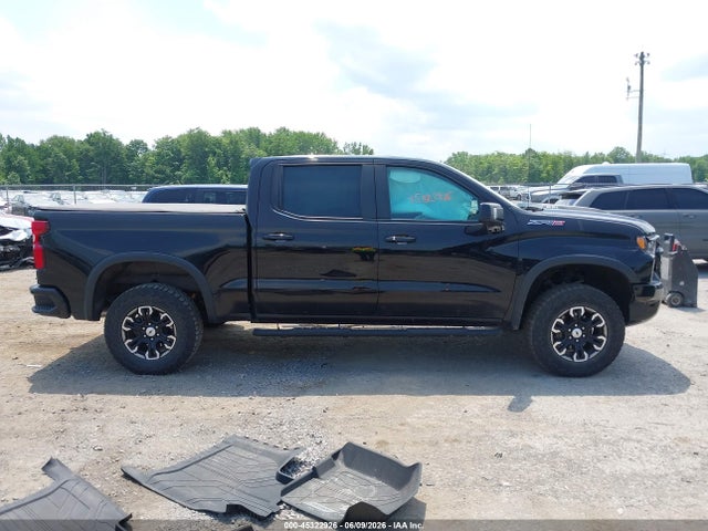 3GCUDHEL9PG283611 Chevrolet Silverado 1500 4wd Short Bed Zr2