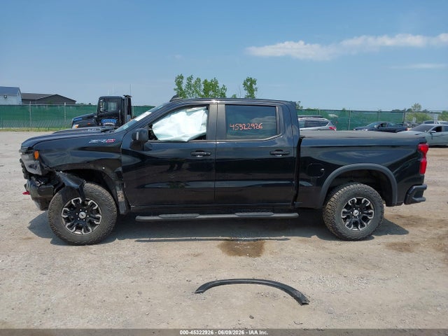 3GCUDHEL9PG283611 Chevrolet Silverado 1500 4wd Short Bed Zr2
