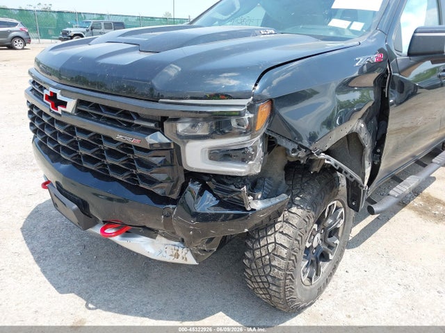 3GCUDHEL9PG283611 Chevrolet Silverado 1500 4wd Short Bed Zr2
