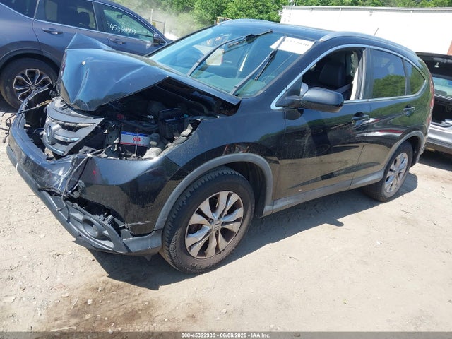 Aukcja sprzedaży 2014 Honda Cr-v Ex-l, vin: 2HKRM4H73EH653999, numer aukcji: 45322930