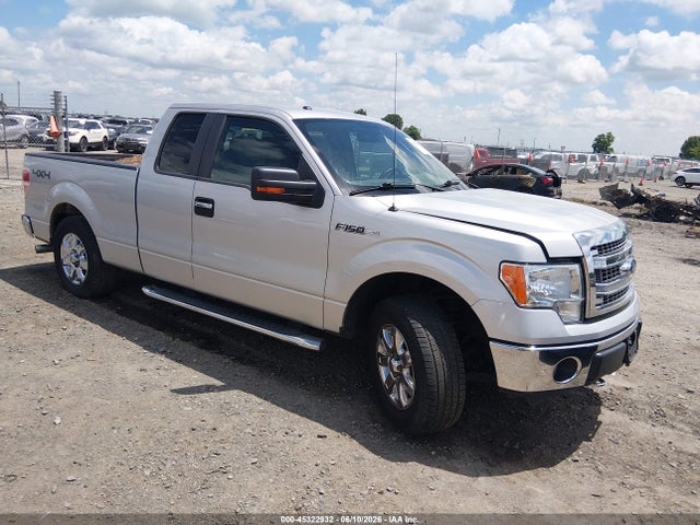 Auction sale of the 2013 Ford F-150 Xlt, vin: 1FTFX1EF7DFD08729, lot number: 45322932