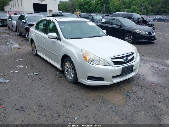 Aukcja sprzedaży 2012 Subaru Legacy 2.5i Premium, vin: 4S3BMBH6XC3019191, numer aukcji: 45322933