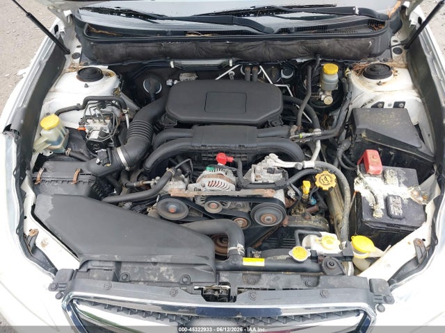 Продаж на аукціоні авто 2012 Subaru Legacy 2.5i Premium, vin: 4S3BMBH6XC3019191, номер лоту: 45322933
