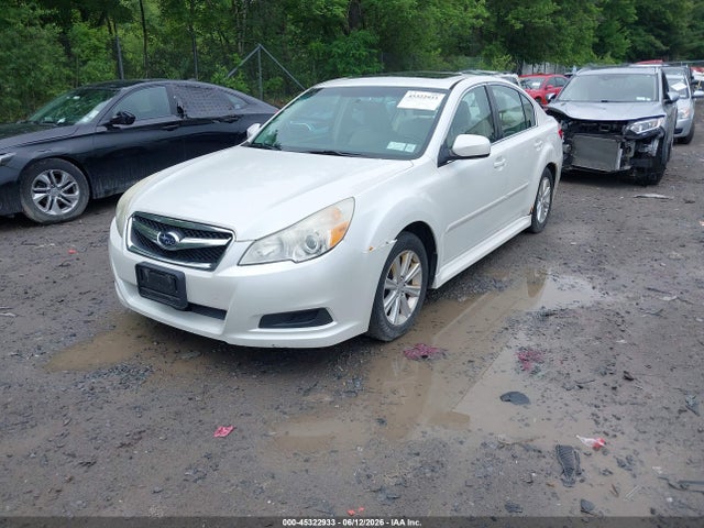 Продаж на аукціоні авто 2012 Subaru Legacy 2.5i Premium, vin: 4S3BMBH6XC3019191, номер лоту: 45322933