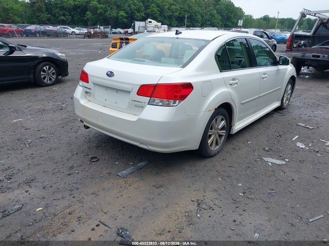 Продаж на аукціоні авто 2012 Subaru Legacy 2.5i Premium, vin: 4S3BMBH6XC3019191, номер лоту: 45322933