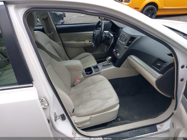 Продаж на аукціоні авто 2012 Subaru Legacy 2.5i Premium, vin: 4S3BMBH6XC3019191, номер лоту: 45322933