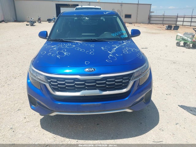 KIA Seltos Lx 2021 KNDEPCAA7M7144443 Image 12