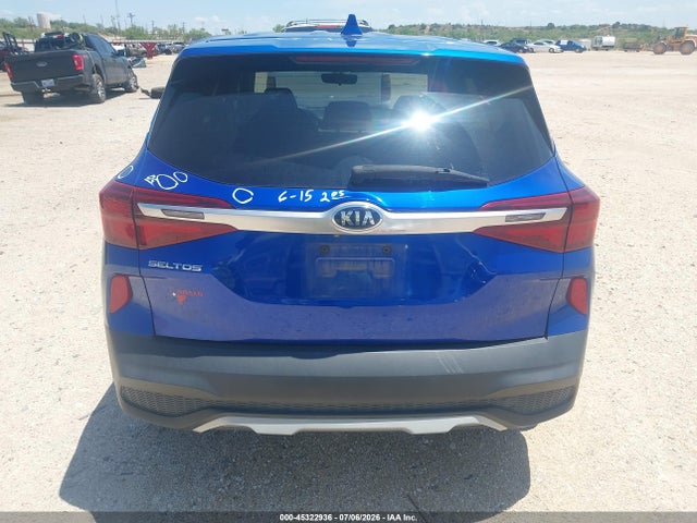 KIA Seltos Lx 2021 KNDEPCAA7M7144443 Image 16