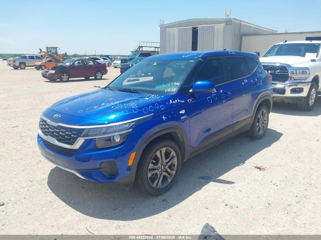 KIA Seltos Lx 2021 KNDEPCAA7M7144443 Image 2
