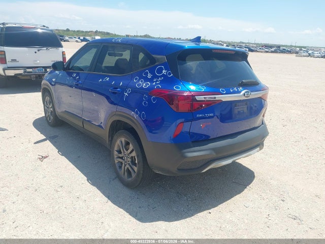 KIA Seltos Lx 2021 KNDEPCAA7M7144443 Image 3