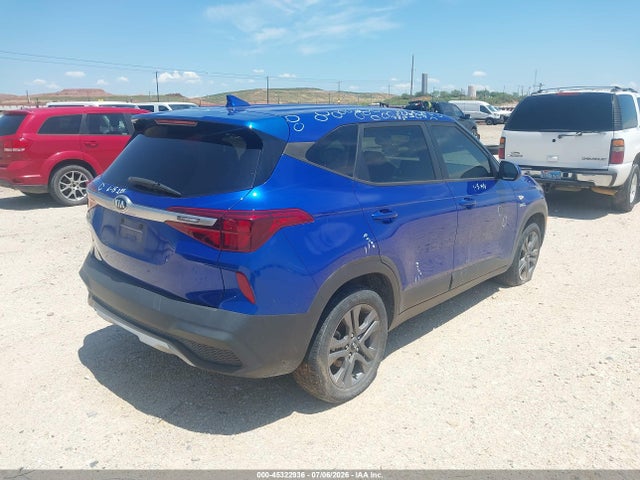 KIA Seltos Lx 2021 KNDEPCAA7M7144443 Image 4