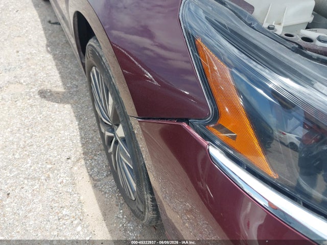 Aukcja sprzedaży 2024 Nissan Altima Sv Intelligent Awd, vin: 1N4BL4DWXRN411191, numer aukcji: 45322937