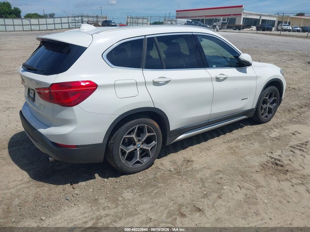 Продаж на аукціоні авто 2016 Bmw X1 Xdrive28i, vin: WBXHT3C39G5E52551, номер лоту: 45322940
