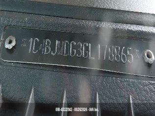 2016 Jeep Wrangler Unlimited Sport მანქანა იყიდება აუქციონზე, vin: 1C4BJWDG3GL178865, აუქციონის ნომერი: 45322942
