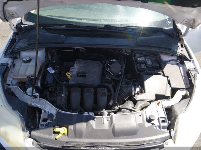 2012 Ford Focus Se მანქანა იყიდება აუქციონზე, vin: 1FAHP3F27CL268545, აუქციონის ნომერი: 45322946