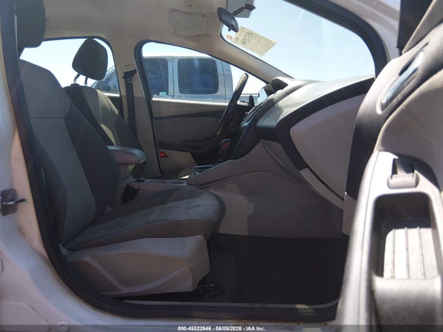 2012 Ford Focus Se მანქანა იყიდება აუქციონზე, vin: 1FAHP3F27CL268545, აუქციონის ნომერი: 45322946