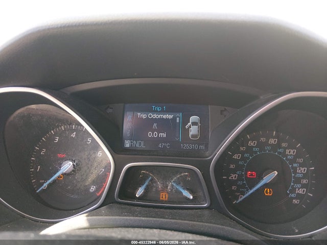 2012 Ford Focus Se მანქანა იყიდება აუქციონზე, vin: 1FAHP3F27CL268545, აუქციონის ნომერი: 45322946