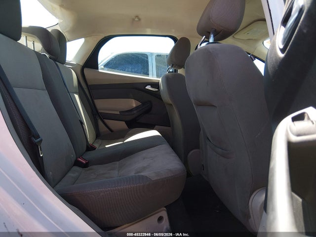 2012 Ford Focus Se მანქანა იყიდება აუქციონზე, vin: 1FAHP3F27CL268545, აუქციონის ნომერი: 45322946
