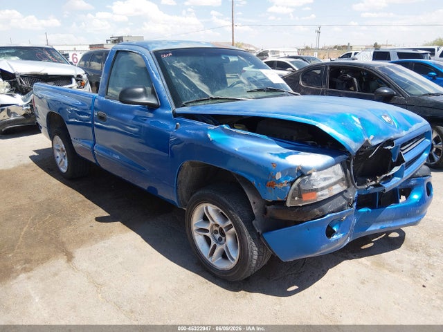Продажа на аукционе авто 1999 Dodge Dakota Sport, vin: 1B7FL26PXXS251625, номер лота: 45322947