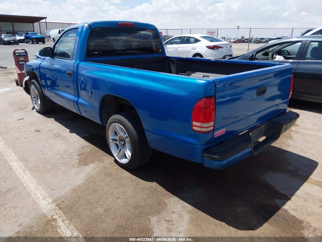 Продажа на аукционе авто 1999 Dodge Dakota Sport, vin: 1B7FL26PXXS251625, номер лота: 45322947