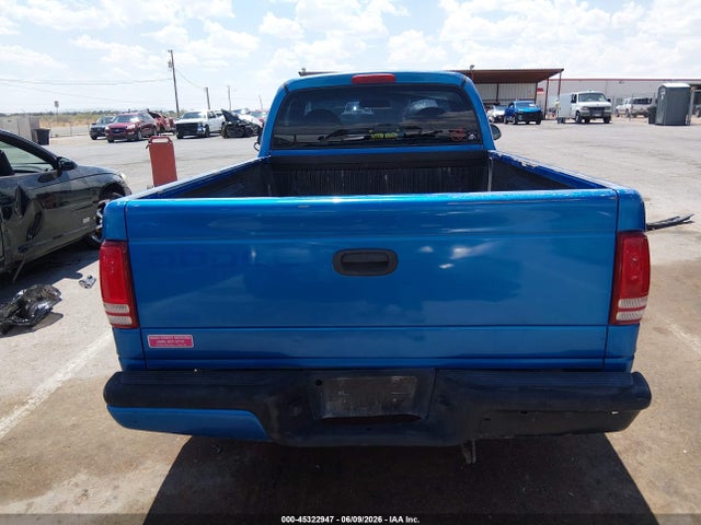 Продажа на аукционе авто 1999 Dodge Dakota Sport, vin: 1B7FL26PXXS251625, номер лота: 45322947
