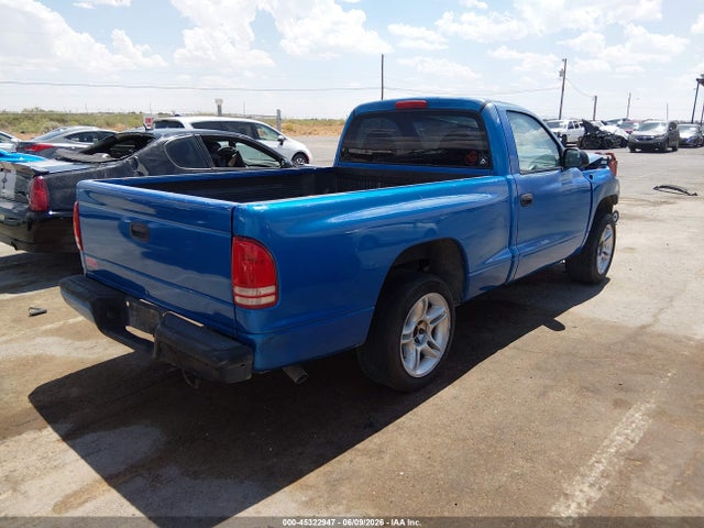 Продажа на аукционе авто 1999 Dodge Dakota Sport, vin: 1B7FL26PXXS251625, номер лота: 45322947