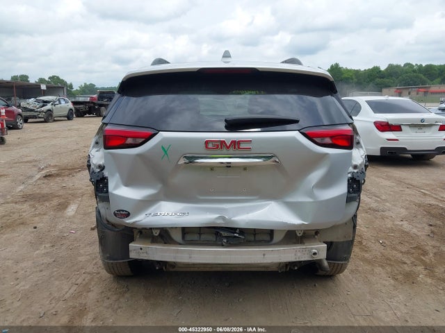 Продажа на аукционе авто 2019 Gmc Terrain Sle, vin: 3GKALMEV9KL150240, номер лота: 45322950