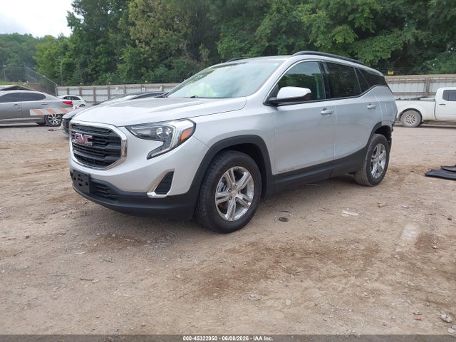 Продажа на аукционе авто 2019 Gmc Terrain Sle, vin: 3GKALMEV9KL150240, номер лота: 45322950