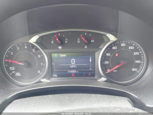 Продаж на аукціоні авто 2019 Gmc Terrain Sle, vin: 3GKALMEV9KL150240, номер лоту: 45322950