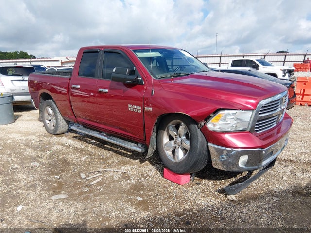 Продажа на аукционе авто 2014 Ram 1500 Big Horn, vin: 1C6RR7GT5ES313831, номер лота: 45322951