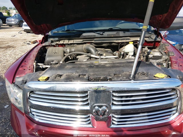 Продажа на аукционе авто 2014 Ram 1500 Big Horn, vin: 1C6RR7GT5ES313831, номер лота: 45322951