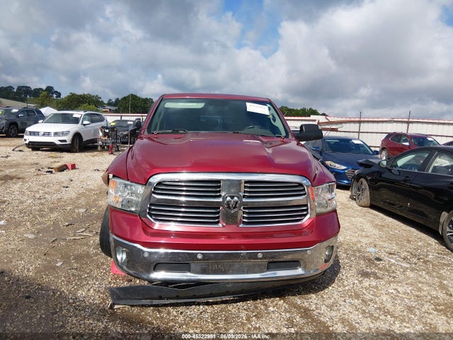 Продажа на аукционе авто 2014 Ram 1500 Big Horn, vin: 1C6RR7GT5ES313831, номер лота: 45322951