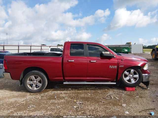 Продажа на аукционе авто 2014 Ram 1500 Big Horn, vin: 1C6RR7GT5ES313831, номер лота: 45322951
