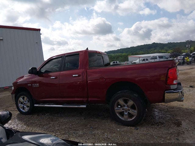Продажа на аукционе авто 2014 Ram 1500 Big Horn, vin: 1C6RR7GT5ES313831, номер лота: 45322951