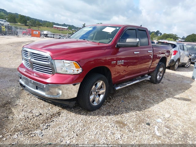 Продажа на аукционе авто 2014 Ram 1500 Big Horn, vin: 1C6RR7GT5ES313831, номер лота: 45322951